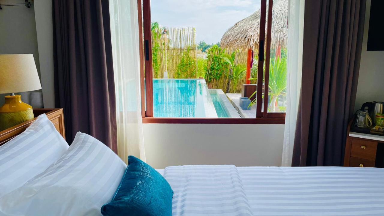 Canal Village Pakpra Phatthalung Exterior foto