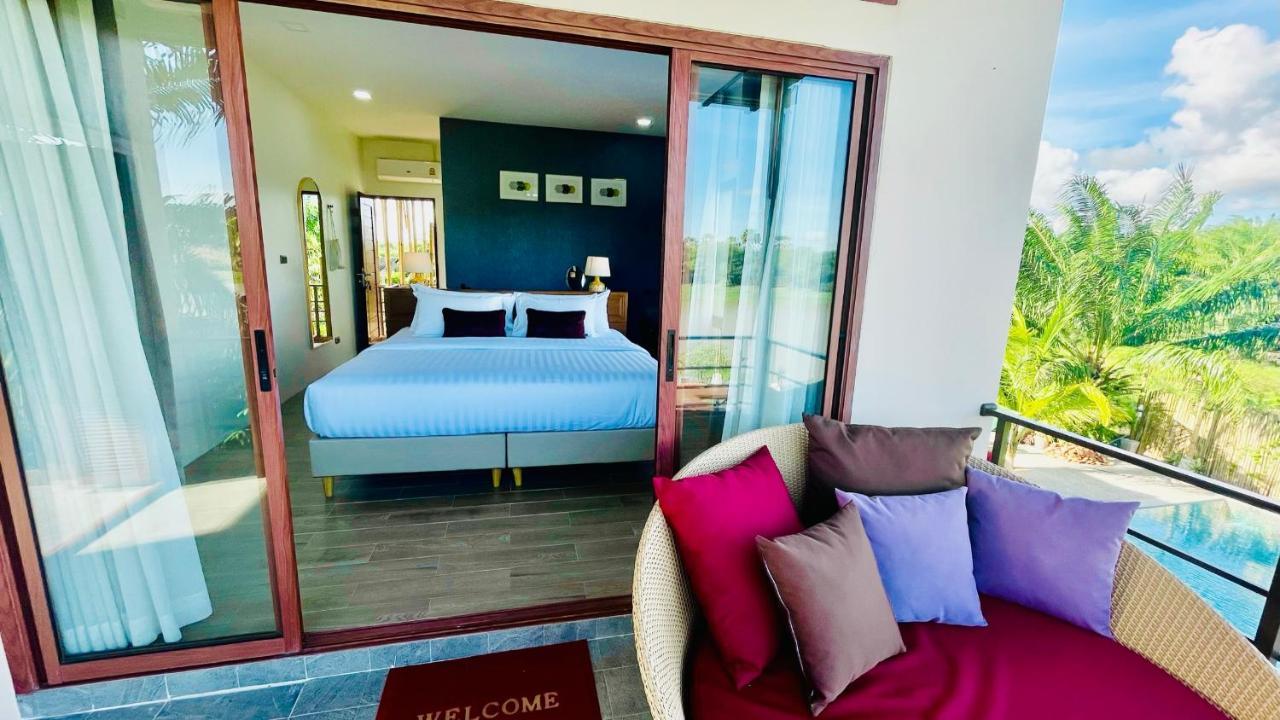 Canal Village Pakpra Phatthalung Exterior foto
