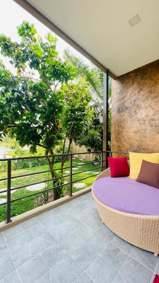 Canal Village Pakpra Phatthalung Exterior foto