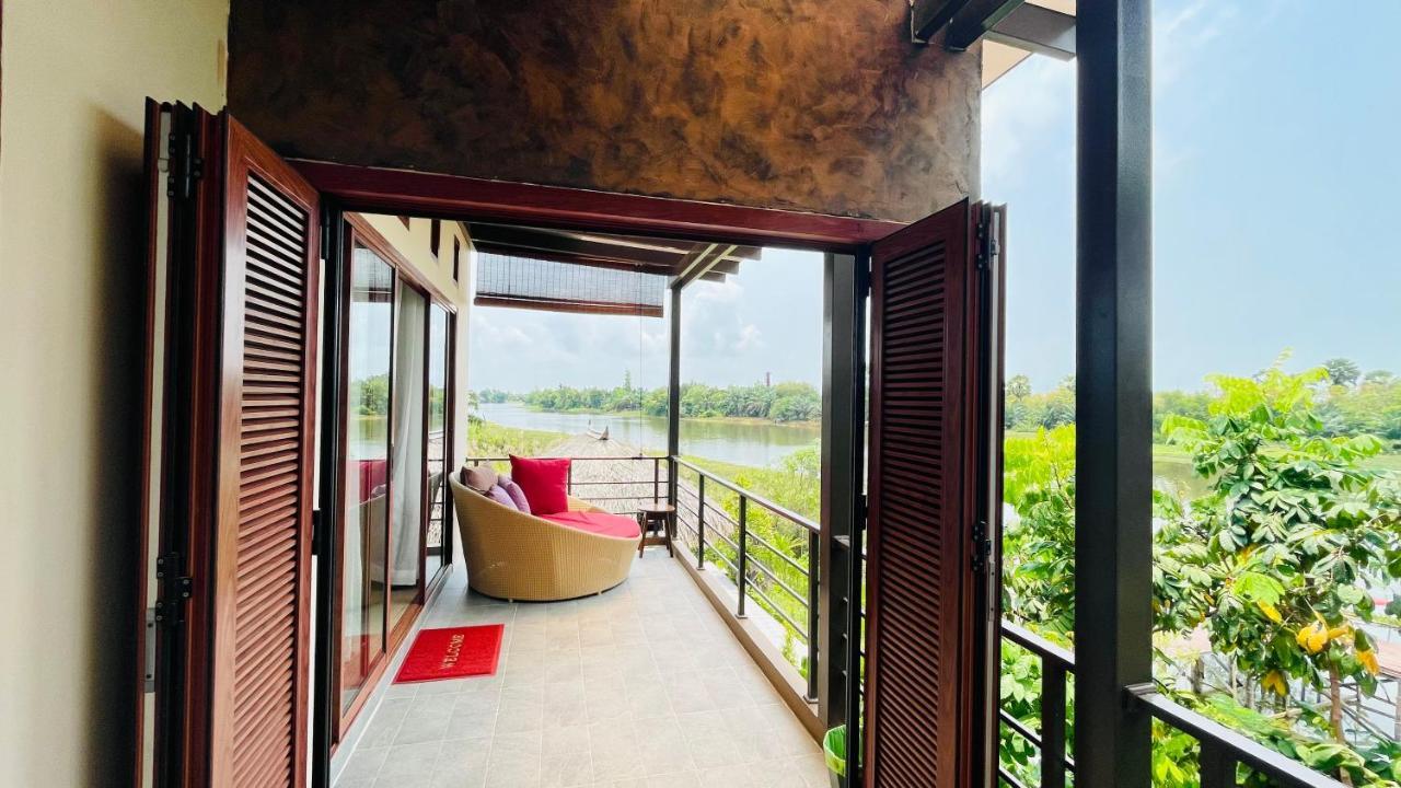 Canal Village Pakpra Phatthalung Exterior foto