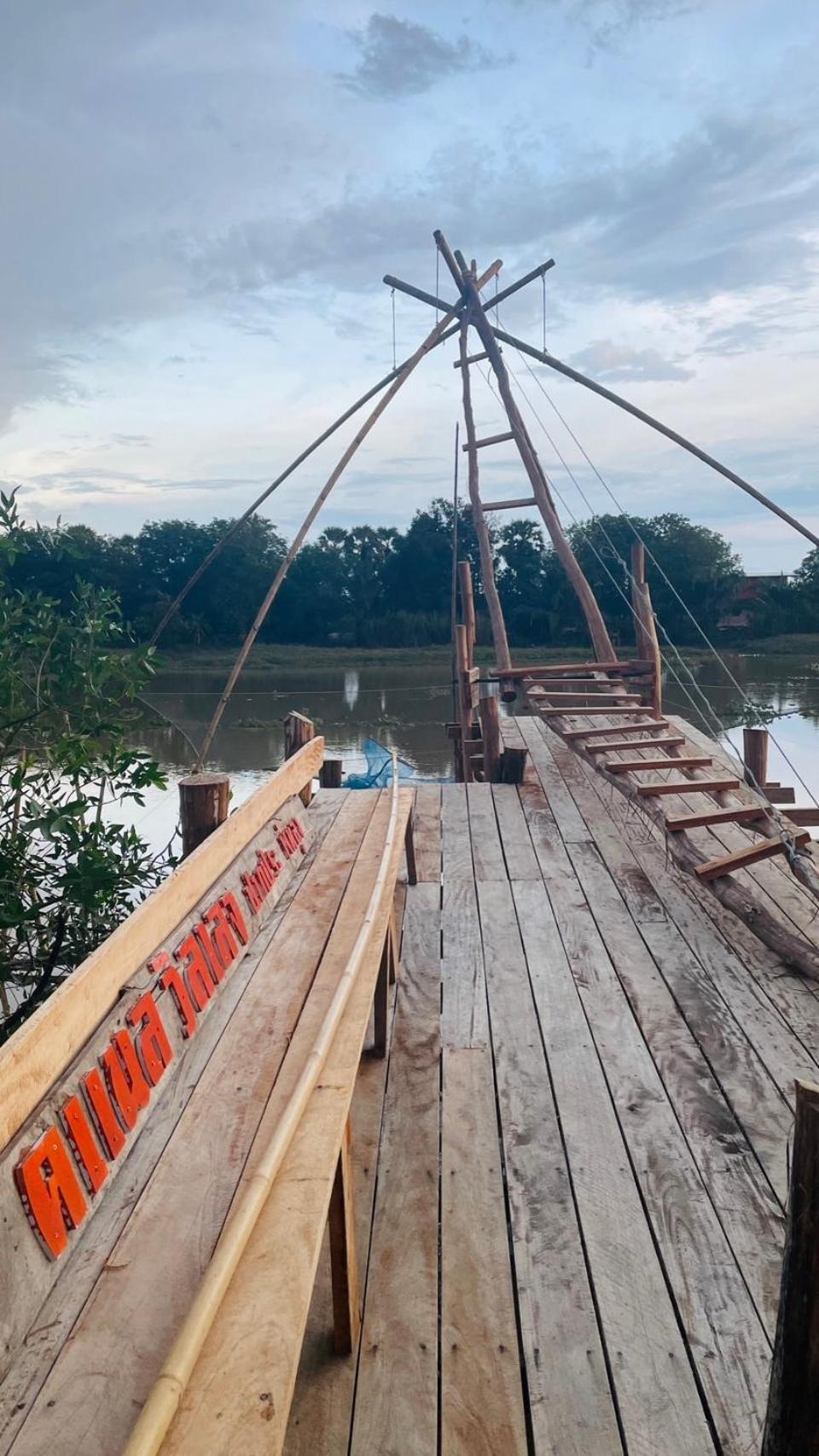 Canal Village Pakpra Phatthalung Exterior foto