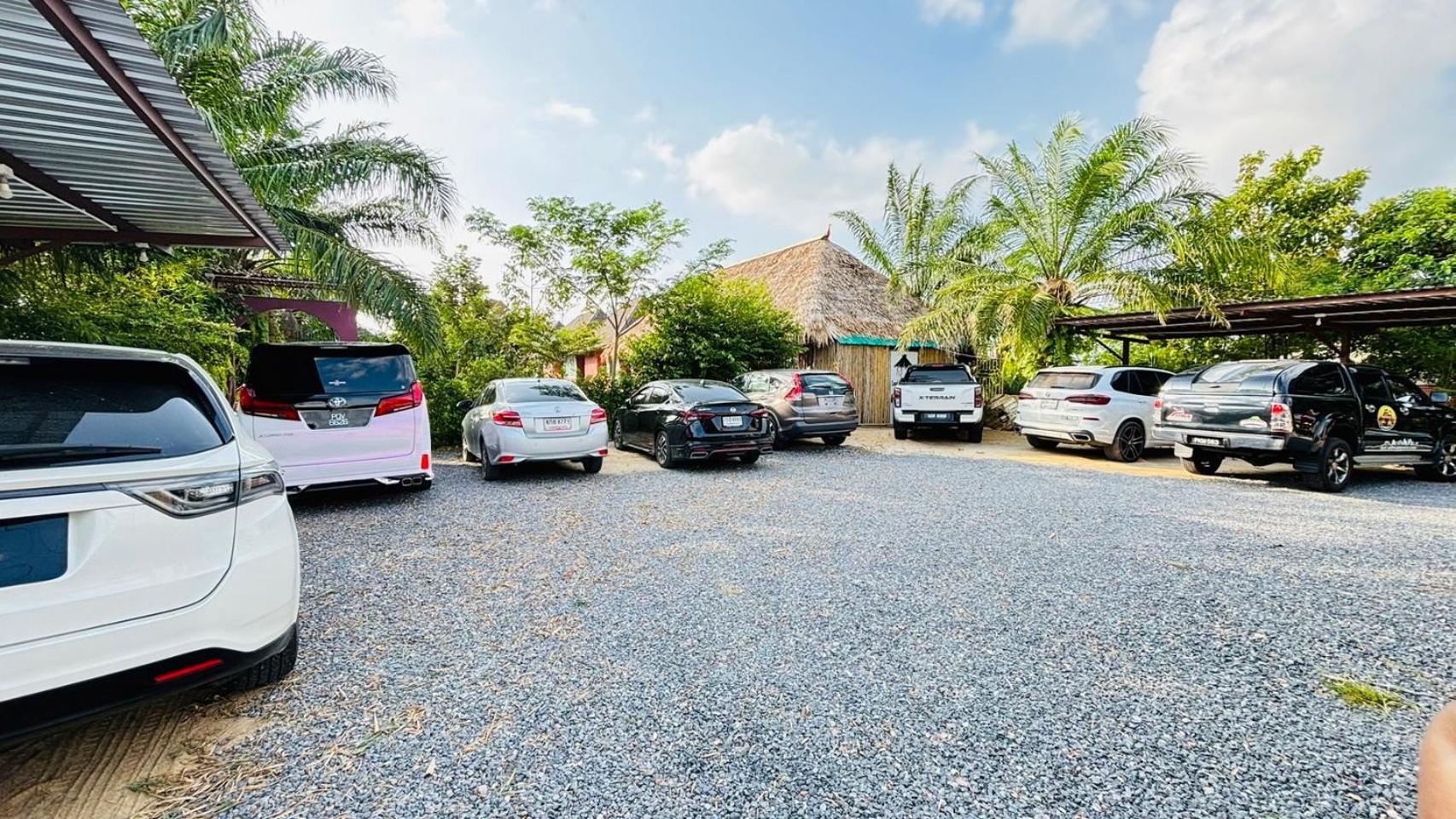 Canal Village Pakpra Phatthalung Exterior foto
