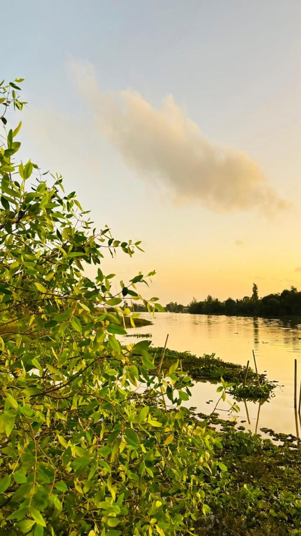Canal Village Pakpra Phatthalung Exterior foto