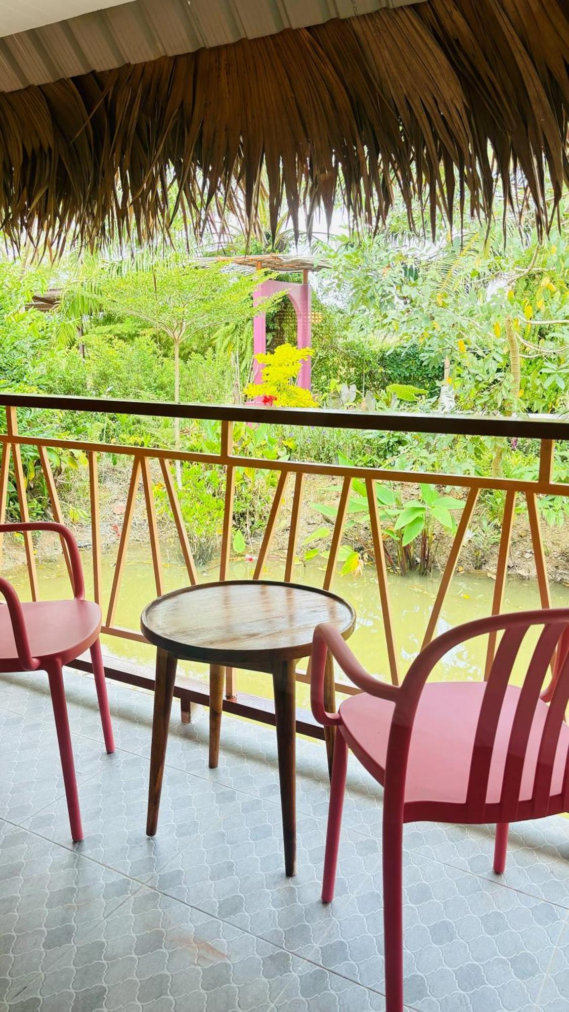 Canal Village Pakpra Phatthalung Exterior foto