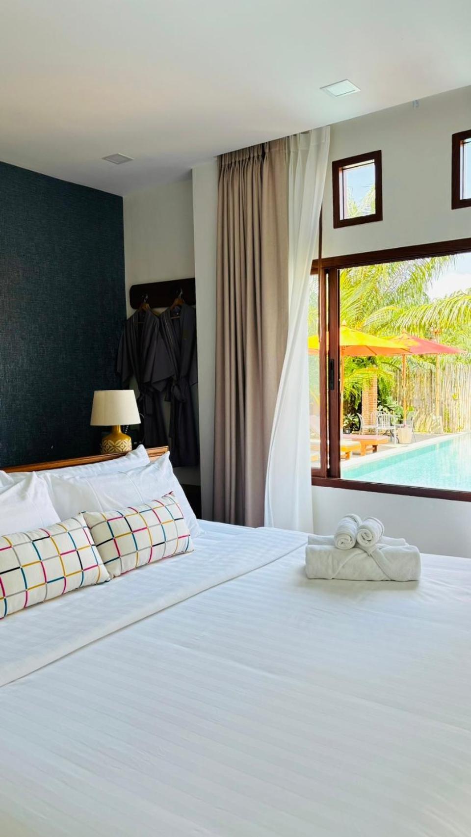 Canal Village Pakpra Phatthalung Exterior foto