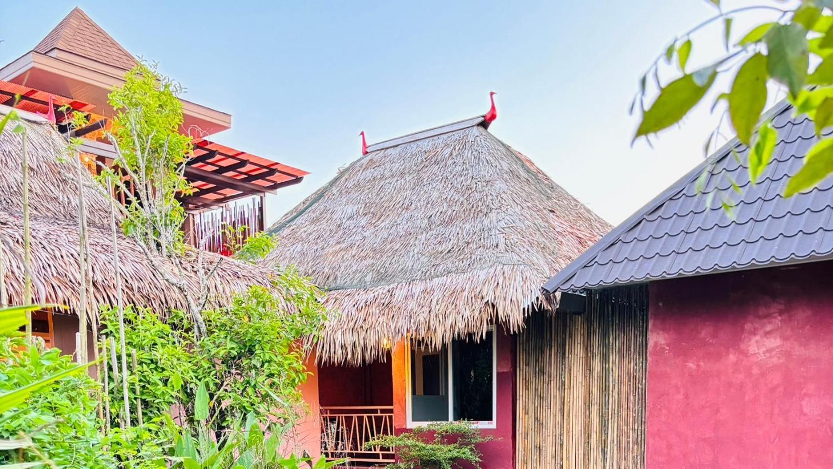 Canal Village Pakpra Phatthalung Exterior foto