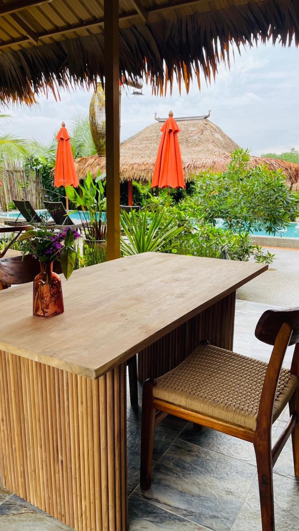 Canal Village Pakpra Phatthalung Exterior foto