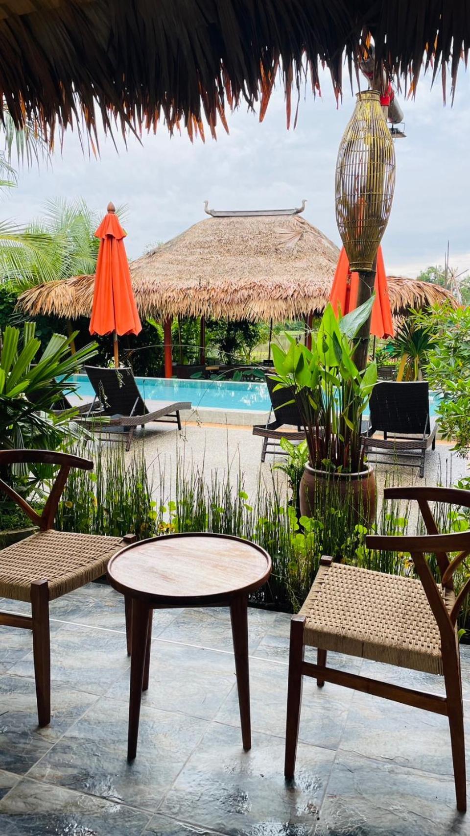 Canal Village Pakpra Phatthalung Exterior foto