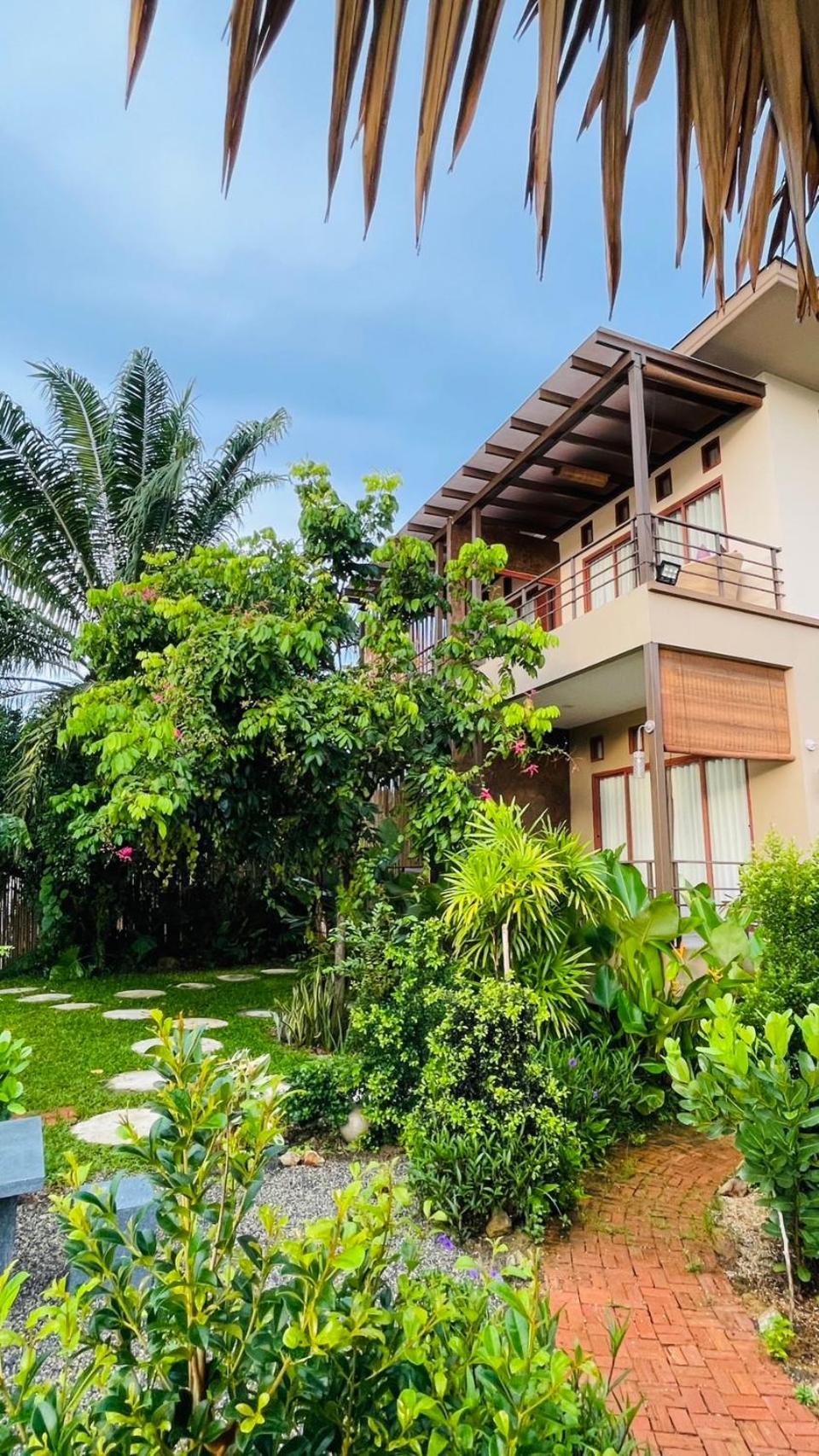 Canal Village Pakpra Phatthalung Exterior foto