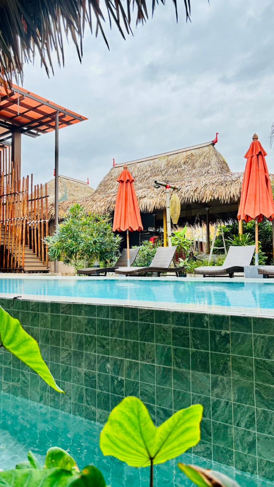 Canal Village Pakpra Phatthalung Exterior foto